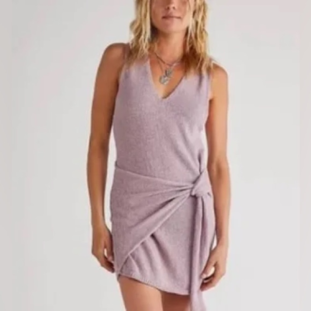 Free People Poppy Sweater Mini